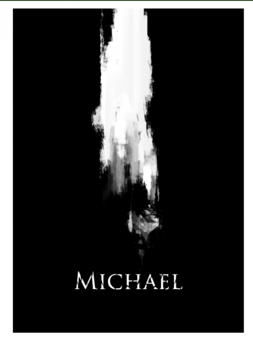 Michael copertina