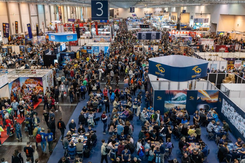 © 2024 Spiel Essen