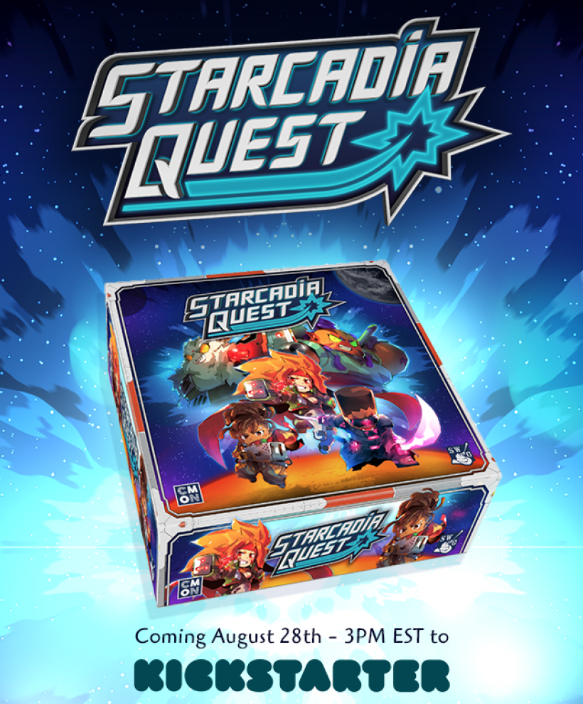 Starcadia Quest Starcadia Quest