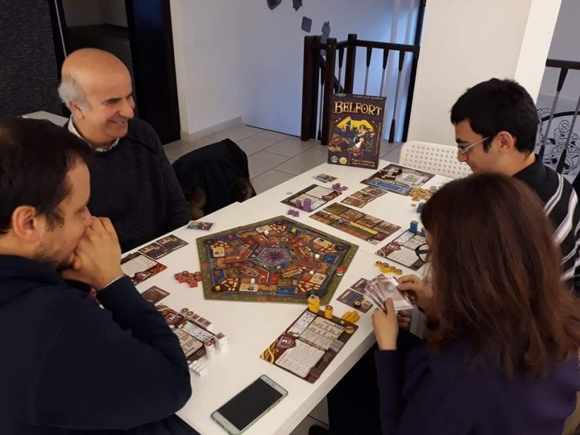 Il Belfort aragonese TdG Taranto Belfort