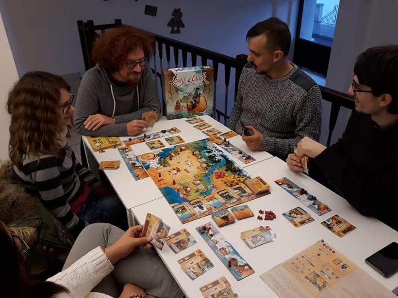 Dai due mari ai due oceani TdG Taranto Lewis & Clark