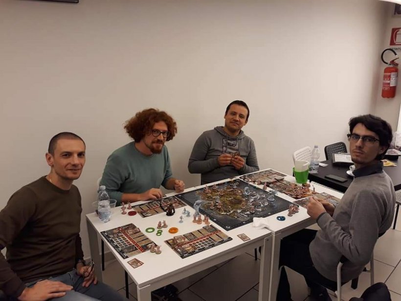 TdG Taranto Blood Rage