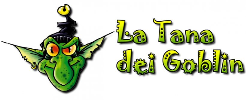 tana dei goblin logo