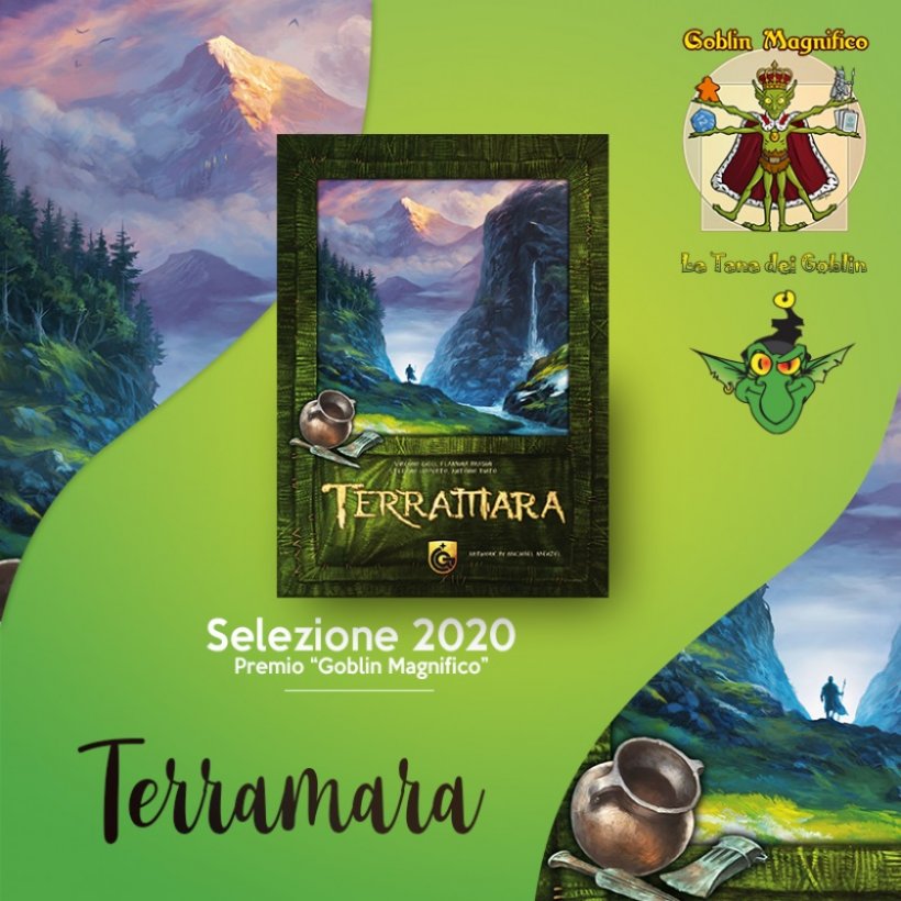 Terramara Magnifico 2020