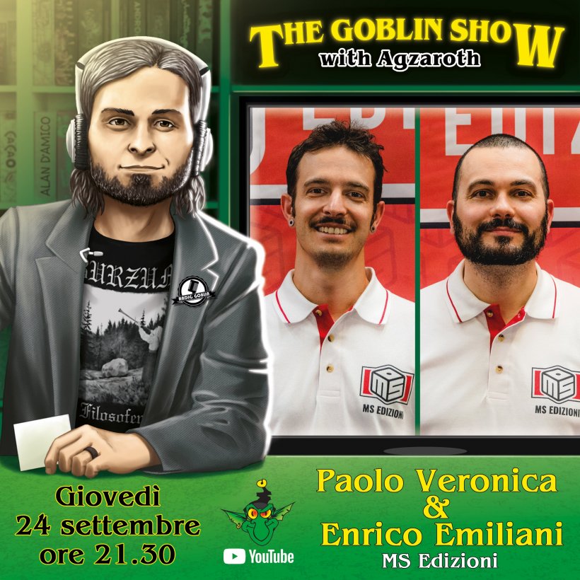 The Goblin Show: MS Edizioni