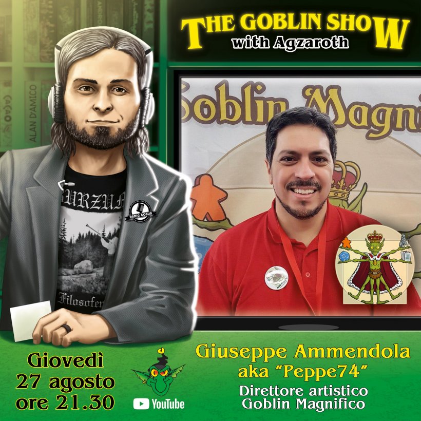 The Goblin Show: Peppe74