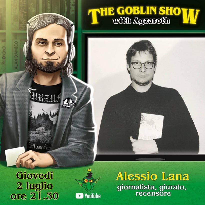 The Goblin Show: Alessio Lana