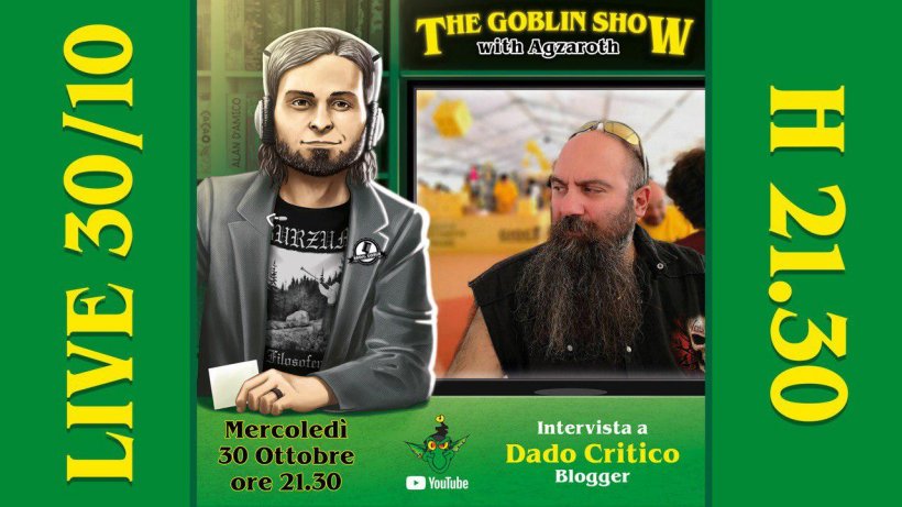 The Goblin Show: Dado Critico