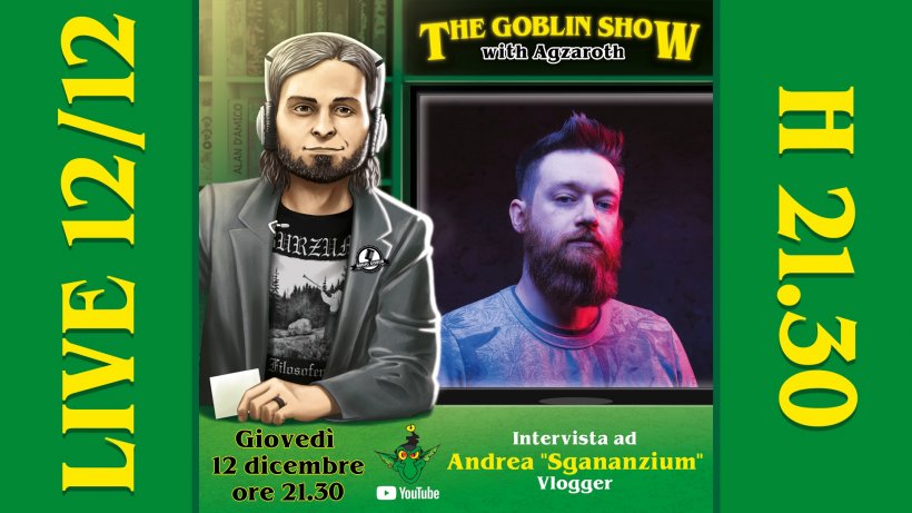 The Goblin Show: Sgananzium