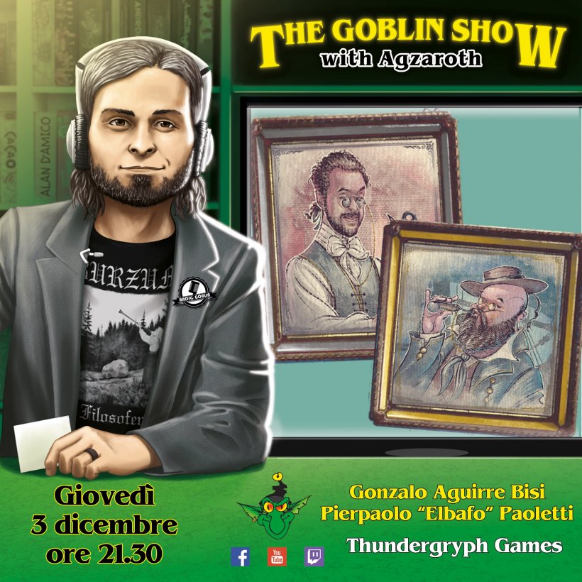 The Goblin Show: Thundergryph Games