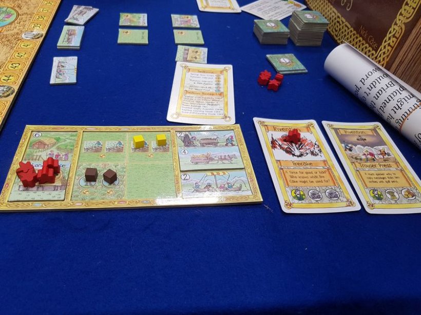 Tales of the Northlands: plancia Tales of the Northlands: plancia