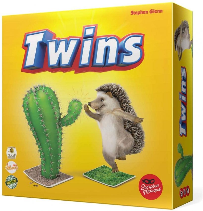 Twins - il gioco delle strane coppie