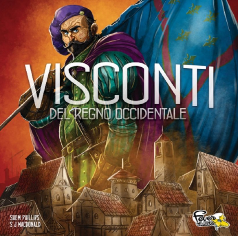 Visconti del regno occidentale Tana