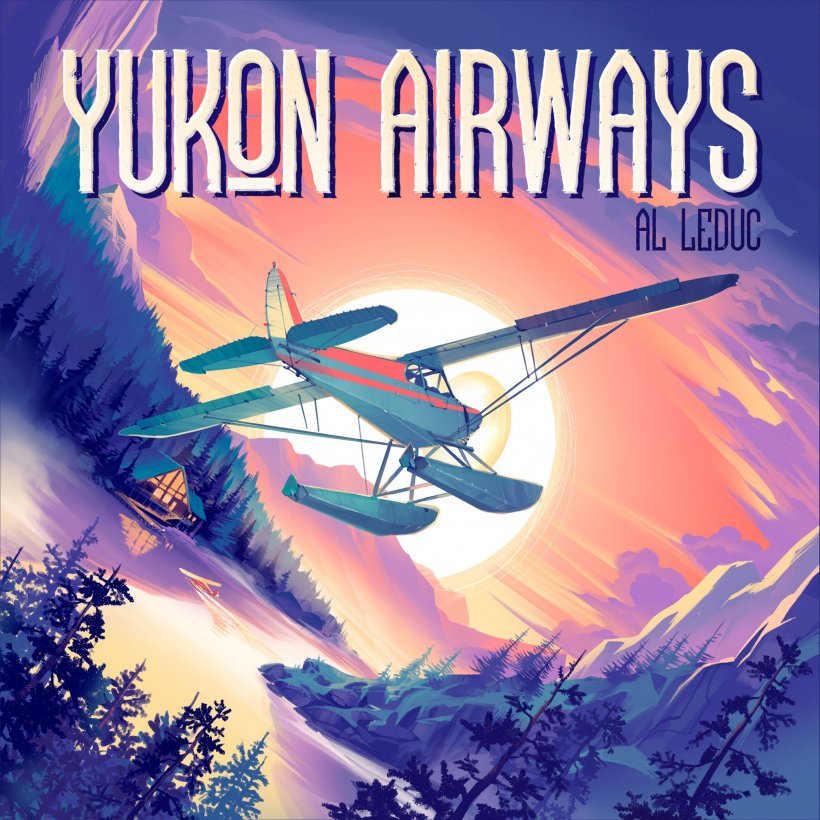 Yukon Airways Cover