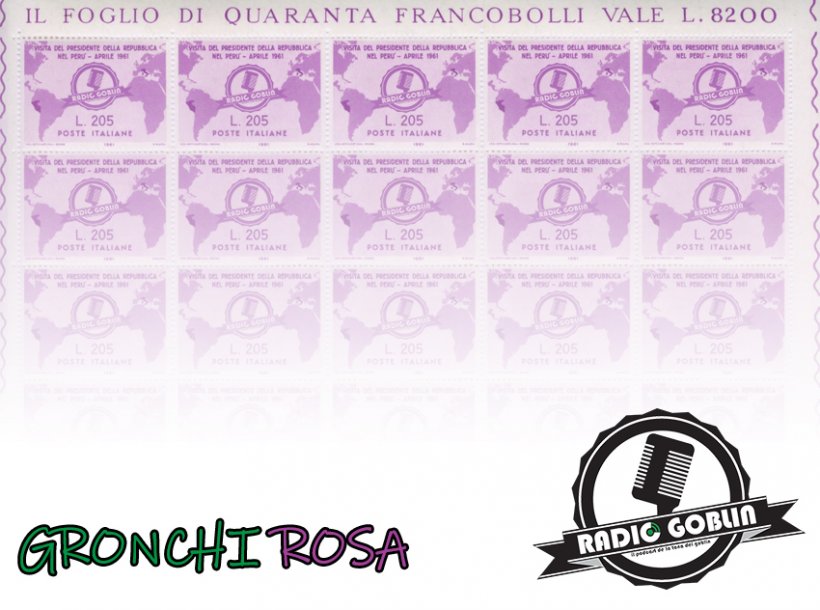 Gronchi Rosa