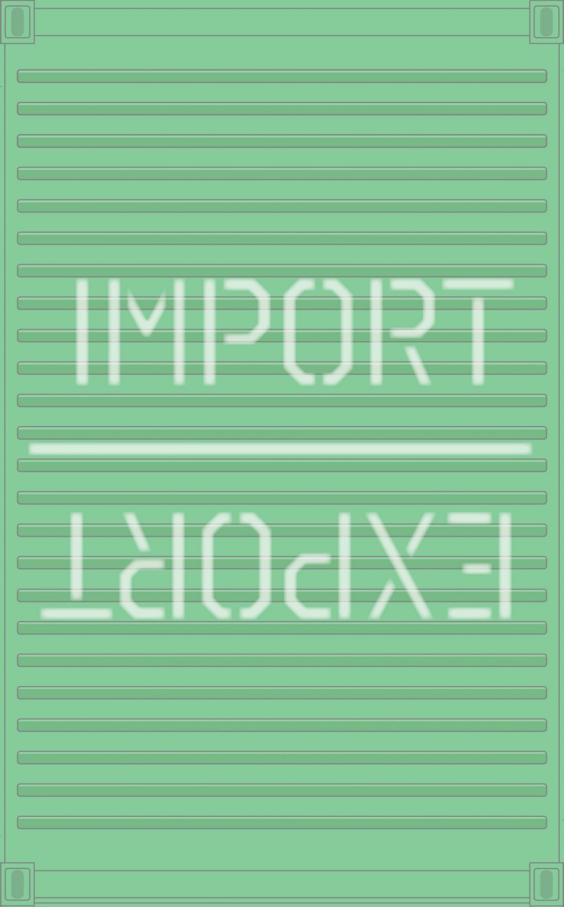 Import/Export copertina