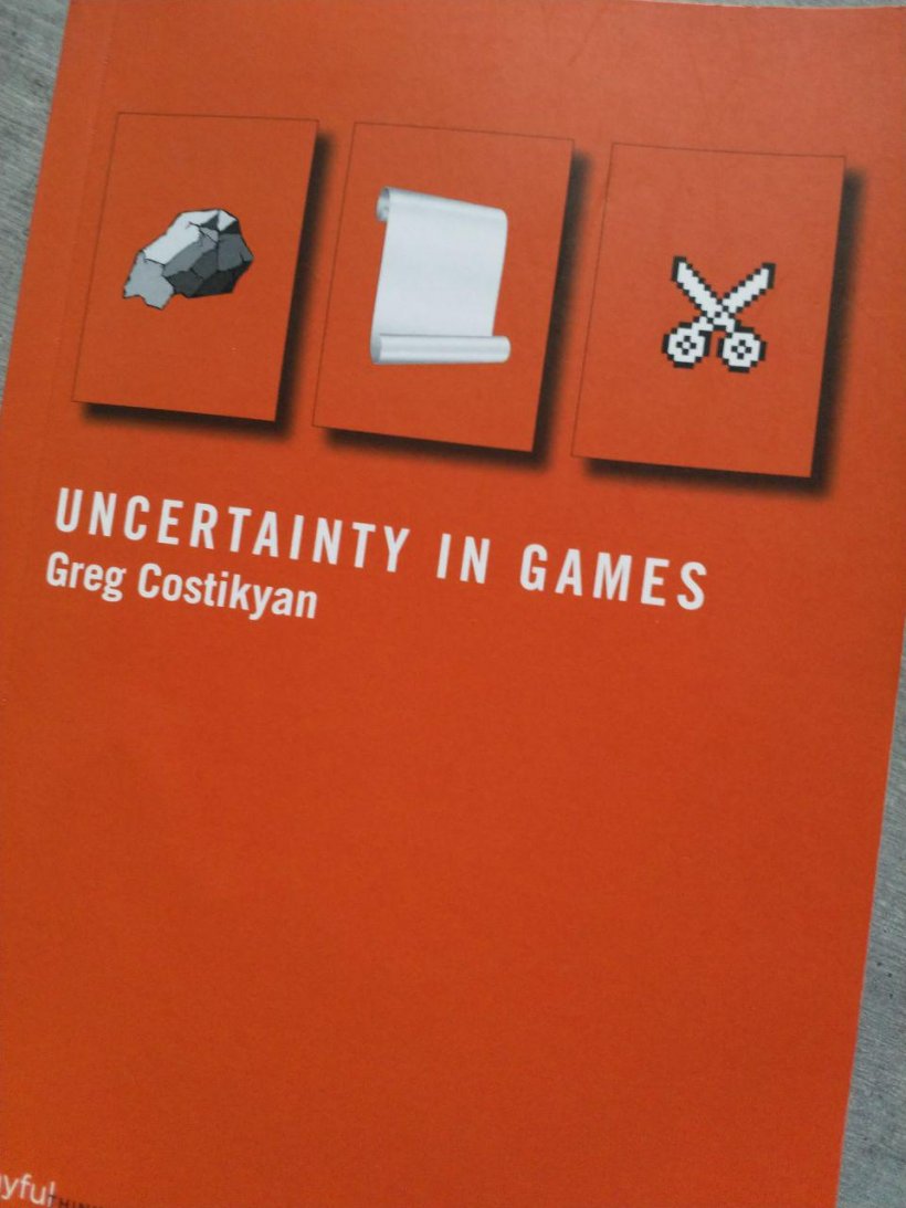 Uncertainty in Games