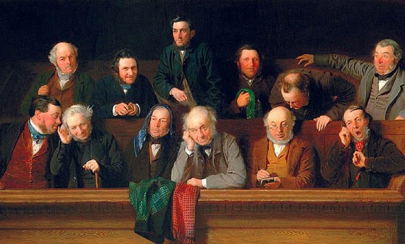 The Jury