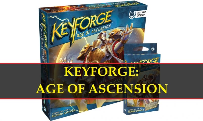 keyforge age of ascension