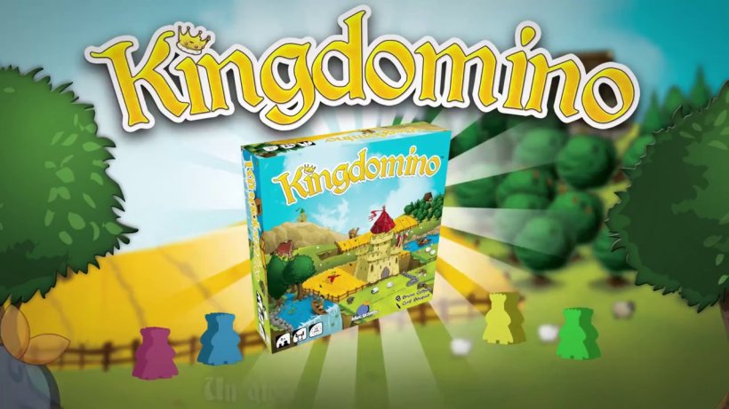 Kingdomino cover