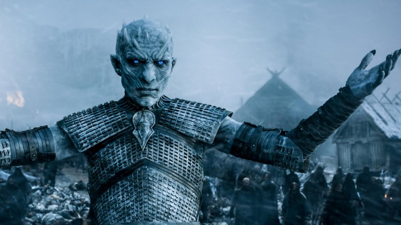 Leader dominante Night King