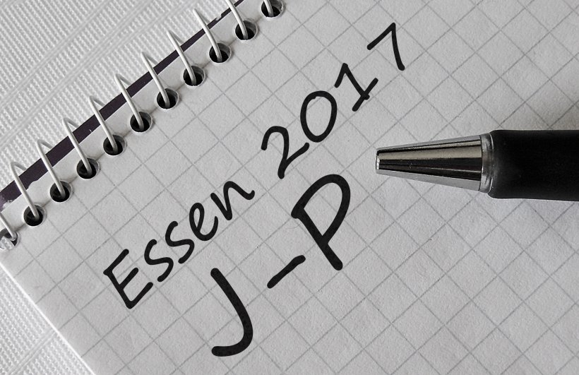 Lista Giochi Essen 2017: J-P
