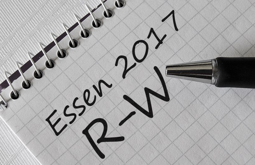 Lista Giochi Essen 2017: R-W