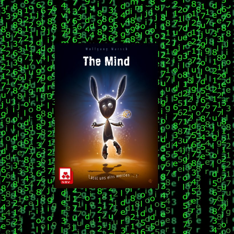 copertina the mind