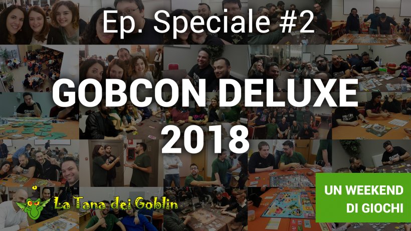 Tg Goblin: episodio speciale Gobcon