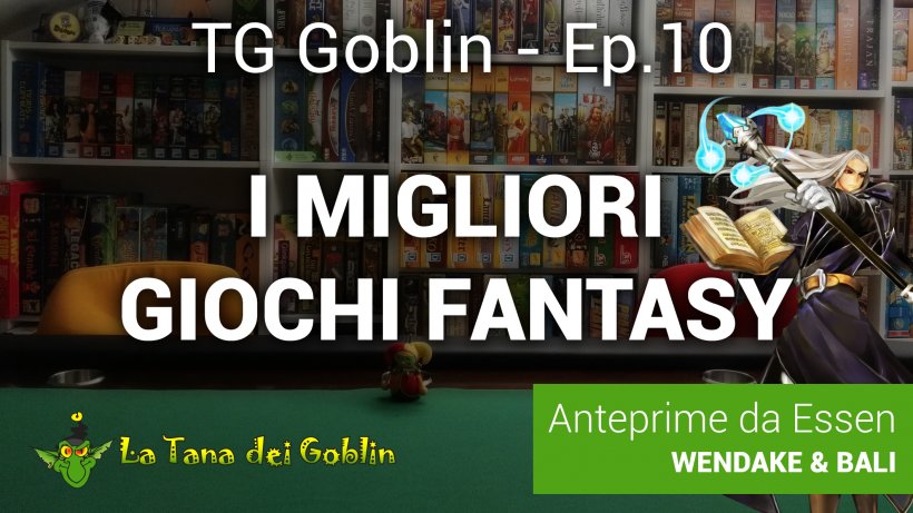 Tg Goblin: episodio 10