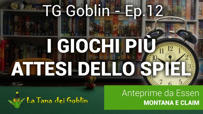 Miniatura Tg Goblin ep.12