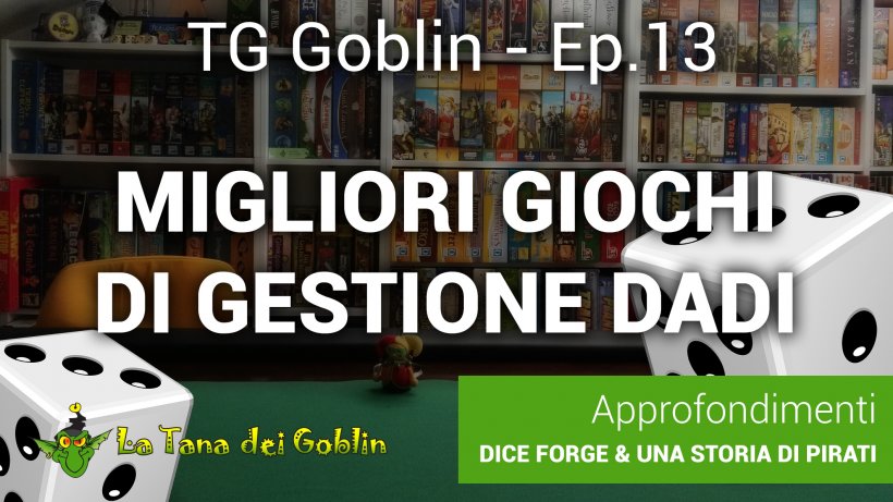 Tg Goblin: episodio 13