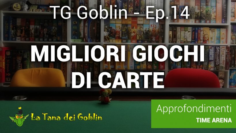 Tg Goblin: episodio 14
