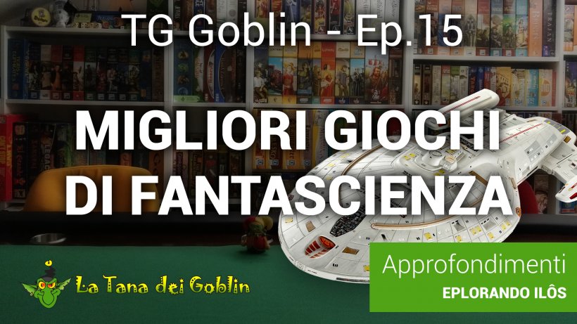 Tg Goblin: episodio 15