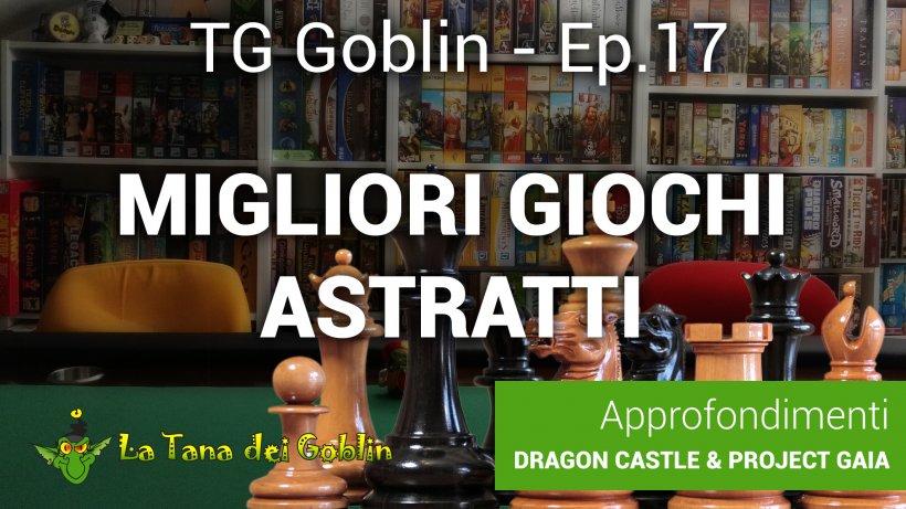 Tg Goblin: episodio 17