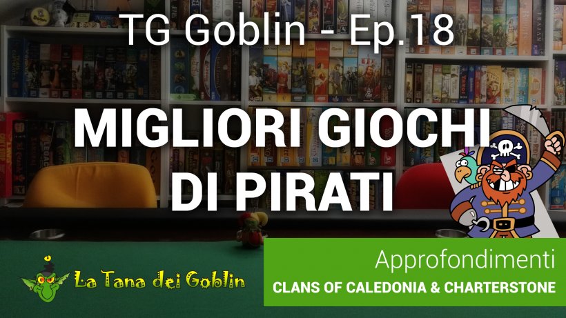 Tg Goblin: episodio 18