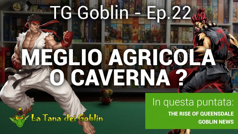 TG Goblin episodio 22