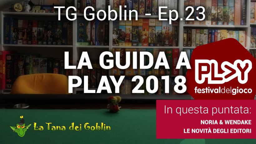 TG Goblin episodio 23