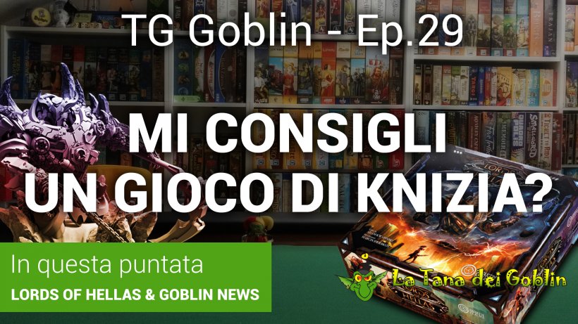 TG Goblin episodio 29