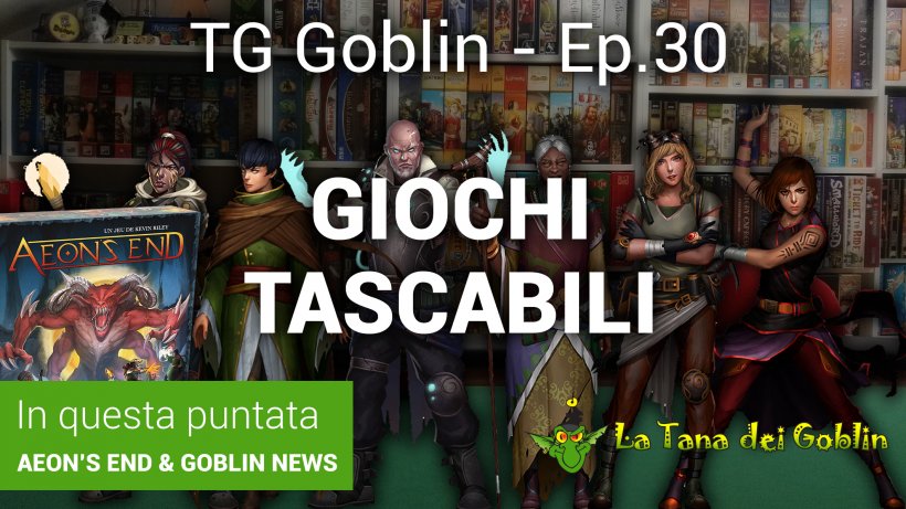 TG Goblin episodio 30