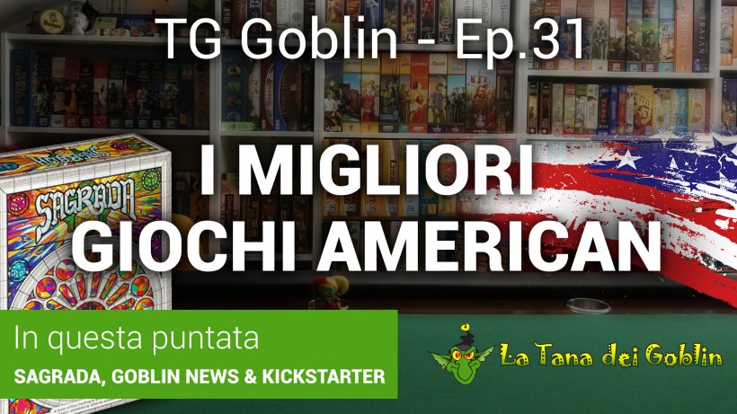 Tg Goblin episodio 31