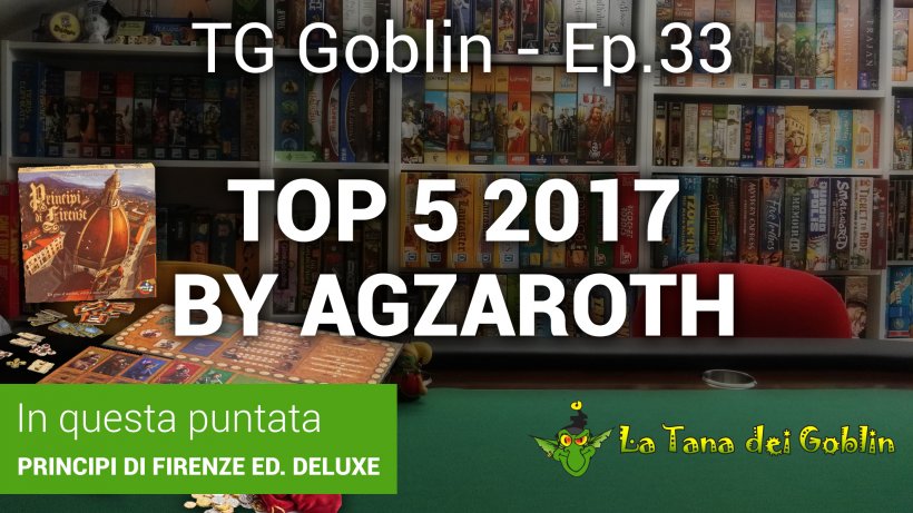 Tg Goblin episodio 33