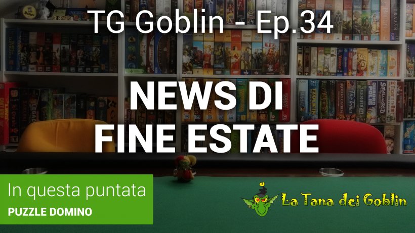 Tg Goblin episodio 34