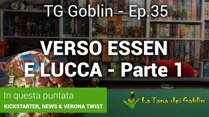 Tg Goblin episodio 35