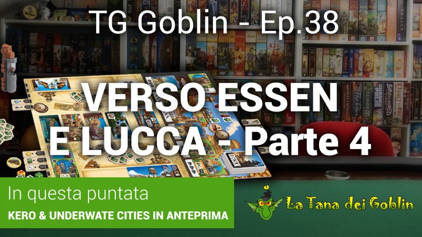 Tg Goblin episodio 38