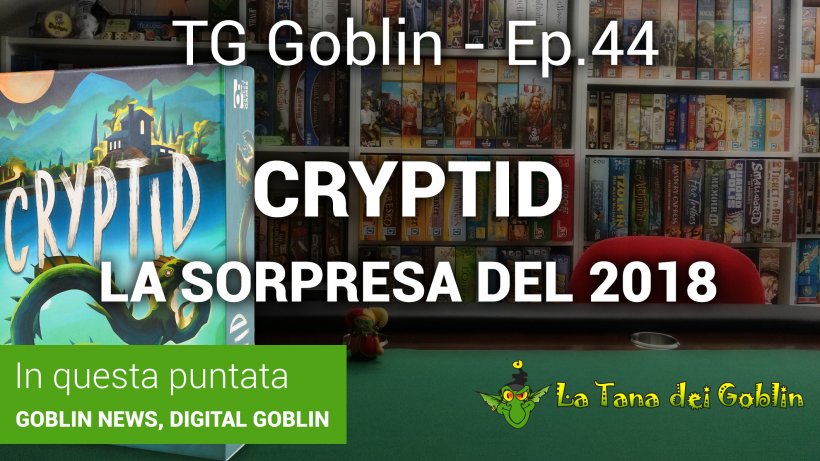 TG Goblin episodio 44
