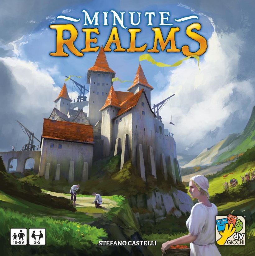 Minute Realms box