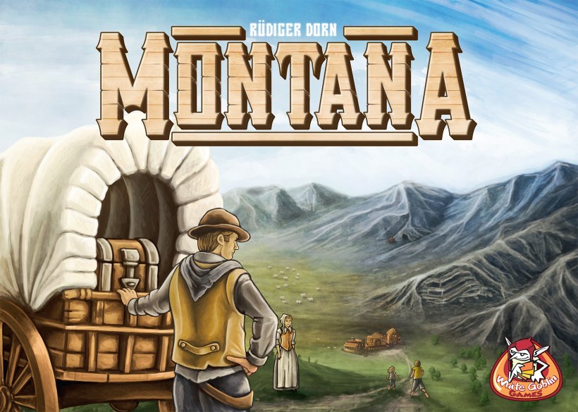 Montana copertina