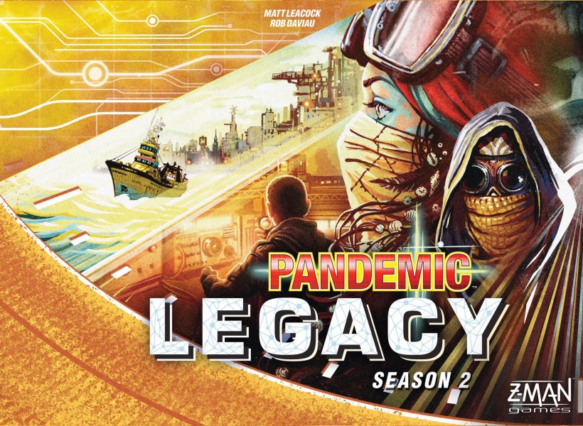 Pandemic Legacy 2