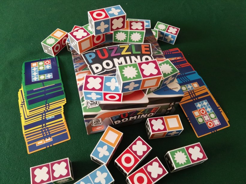 Puzzle Domino